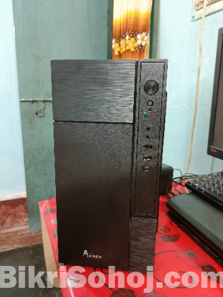 A.Tech M-ATX Series Casing